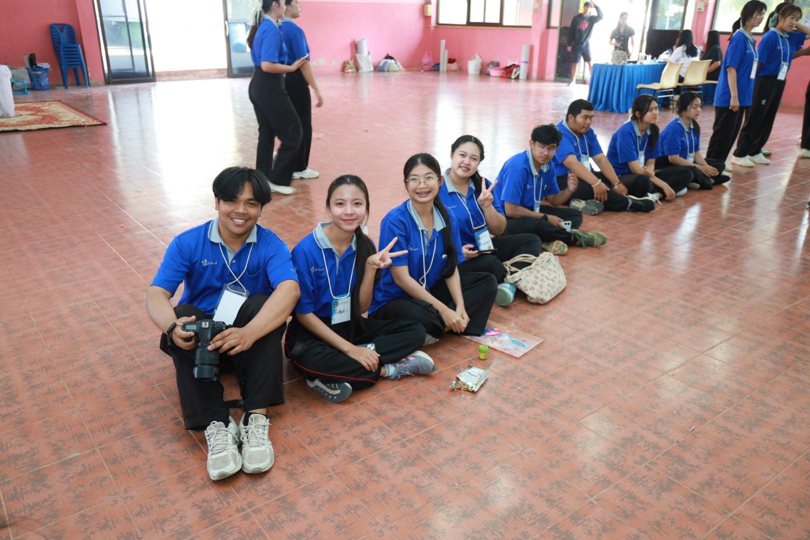 354. วันที่ 27 มกราคม 2569 โปรแกรมวิชาวิทยาศาสตร์ทั่วไป ได้จัดค่ายสเต็มศึกษาให้กับนักเรียนชั้นประถมศึกษาปีที่1-6 ณ โรงเรียนอนุบาลคลองขลุง จ.กำแพงเพชร